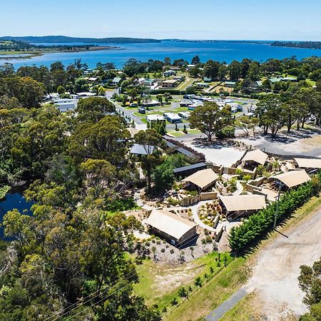 Glamping 148 Tasmania St Helens Exterior foto