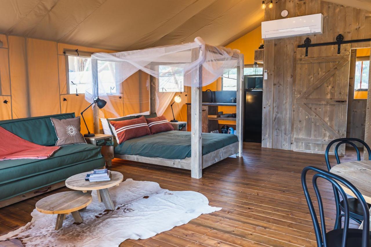 Glamping 148 Tasmania St Helens Exterior foto