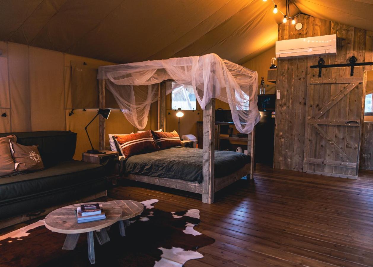 Glamping 148 Tasmania St Helens Exterior foto