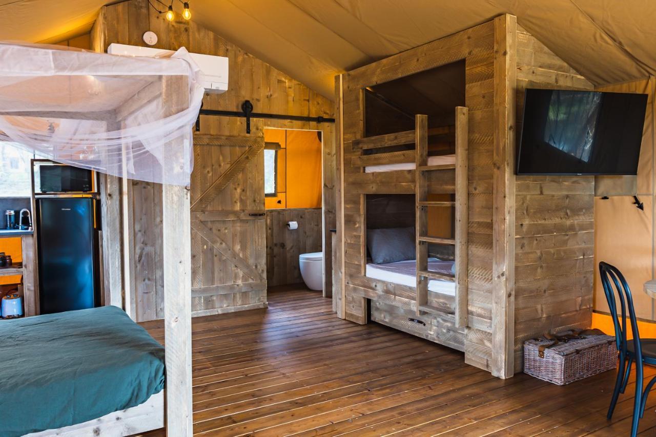Glamping 148 Tasmania St Helens Exterior foto